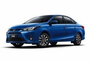Размер колёс на Toyota Yaris L Sedan 2018 Подбор шин на Toyota Yaris L Sedan 2018