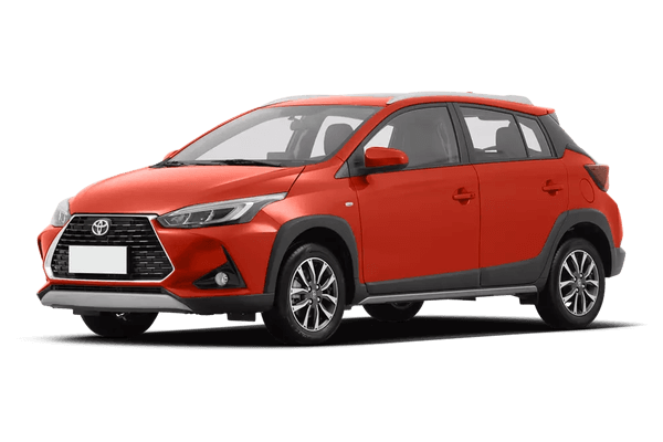 Подбор шин на Toyota Yaris L X 2020