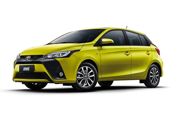 Размер колёс на Toyota Yaris L 2022 Подбор шин на Toyota Yaris L 2022