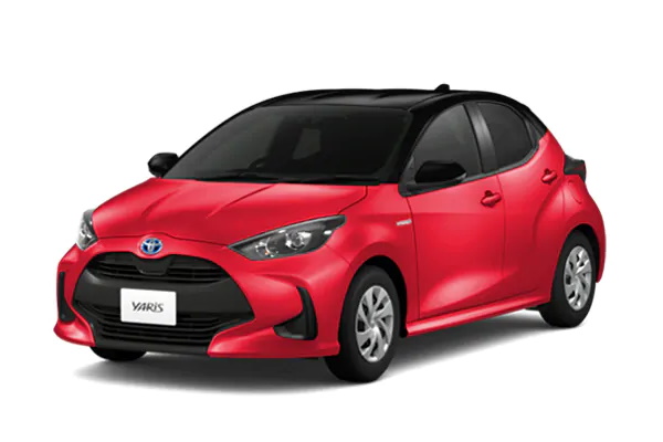 Подбор шин на Toyota Yaris 2024