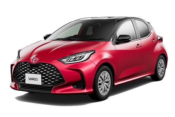 Подбор шин на Toyota Yaris 2026