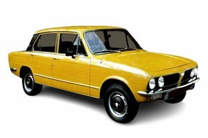 Размер колёс на Triumph Dolomite 1975 Подбор шин на Triumph Dolomite 1975