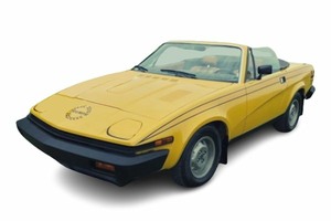 Размер колёс на Triumph TR7 1981 Подбор шин на Triumph TR7 1981