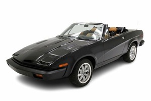 Размер колёс на Triumph TR8 1979 Подбор шин на Triumph TR8 1979