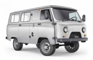 Размер колёс на УАЗ 3741 1986 Подбор шин на УАЗ 3741 1986