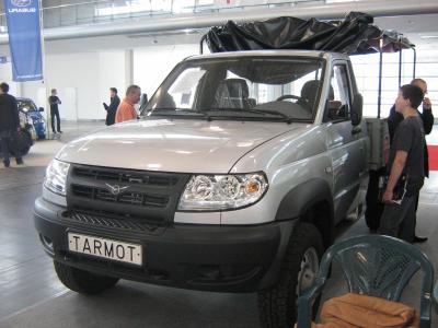 Размер колёс на УАЗ Patriot 2009 Подбор шин на УАЗ Patriot 2009