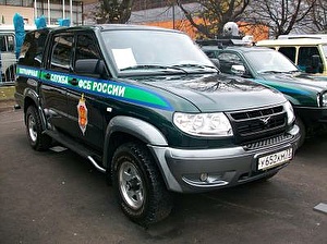 Размер колёс на УАЗ Pickup 2014 Подбор шин на УАЗ Pickup 2014