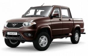 Размер колёс на УАЗ Pickup 2018 Подбор шин на УАЗ Pickup 2018