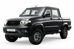 Подбор шин на УАЗ Pickup 2025