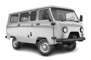 Размер колёс на УАЗ SGR Classic 2016 Подбор шин на УАЗ SGR Classic 2016