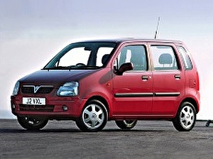 Размер колёс на Vauxhall Agila 2003 Подбор шин на Vauxhall Agila 2003