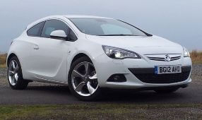 Размер колёс на Vauxhall Astra GTC 2017 Подбор шин на Vauxhall Astra GTC 2017