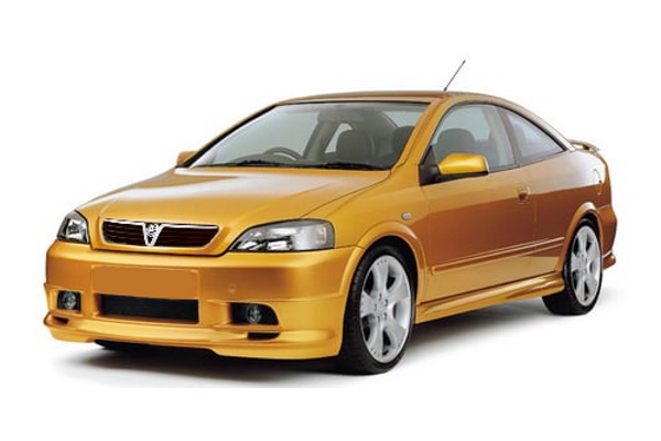 Размер колёс на Vauxhall Astra 1998 Подбор шин на Vauxhall Astra 1998