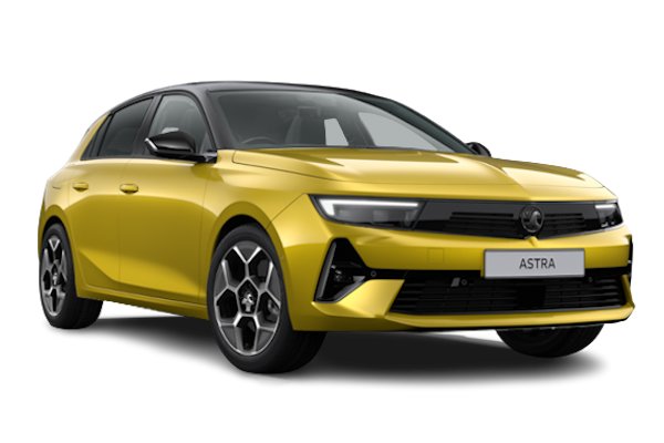 Размер колёс на Vauxhall Astra 2023 Подбор шин на Vauxhall Astra 2023