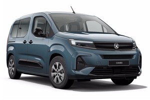 Размер колёс на Vauxhall Combo Life 2027 Подбор шин на Vauxhall Combo Life 2027
