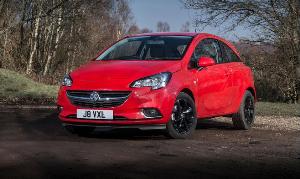 Размер колёс на Vauxhall Corsa 2017 Подбор шин на Vauxhall Corsa 2017