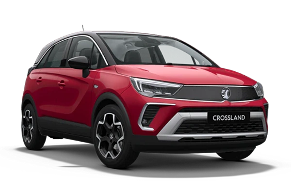 Подбор шин на Vauxhall Crossland 2021