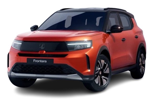 Подбор шин на Vauxhall Frontera 2025