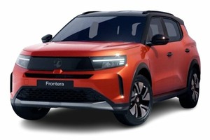 Размер колёс на Vauxhall Frontera 2026 Подбор шин на Vauxhall Frontera 2026