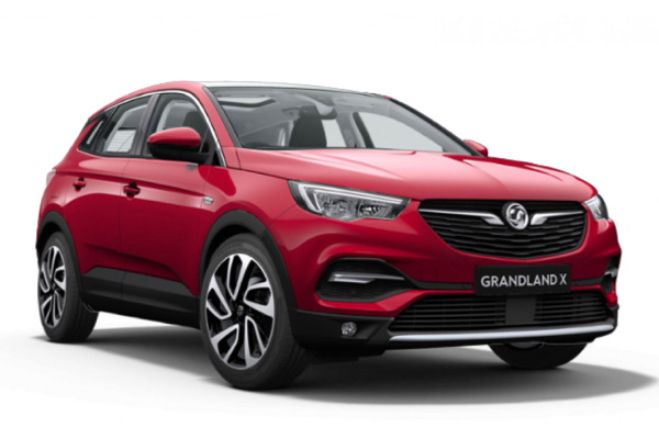 Размер колёс на Vauxhall Grandland X 2020 Подбор шин на Vauxhall Grandland X 2020