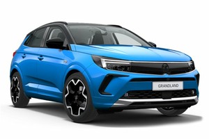 Размер колёс на Vauxhall Grandland 2023 Подбор шин на Vauxhall Grandland 2023