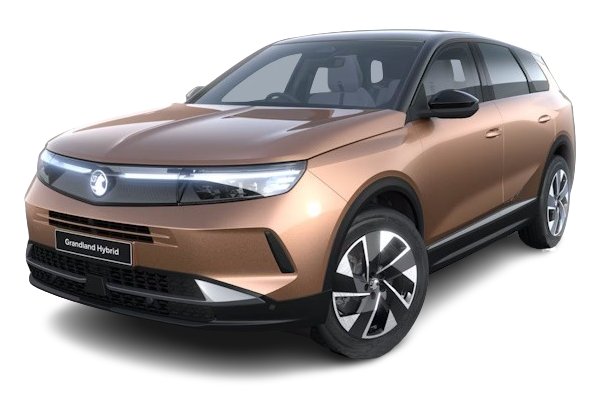 Подбор шин на Vauxhall Grandland 2025