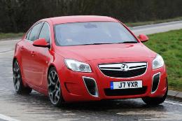 Размер колёс на Vauxhall Insignia VXR 2015 Подбор шин на Vauxhall Insignia VXR 2015