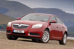 Размер колёс на Vauxhall Insignia 2013 Подбор шин на Vauxhall Insignia 2013