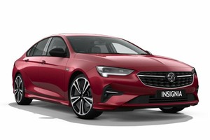 Подбор шин на Vauxhall Insignia 2022