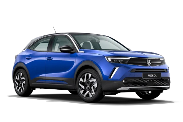 Подбор шин на Vauxhall Mokka 2020