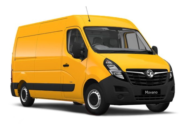 Размер колёс на Vauxhall Movano 2021 Подбор шин на Vauxhall Movano 2021