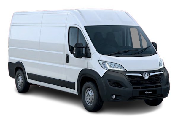 Размер колёс на Vauxhall Movano 2023 Подбор шин на Vauxhall Movano 2023