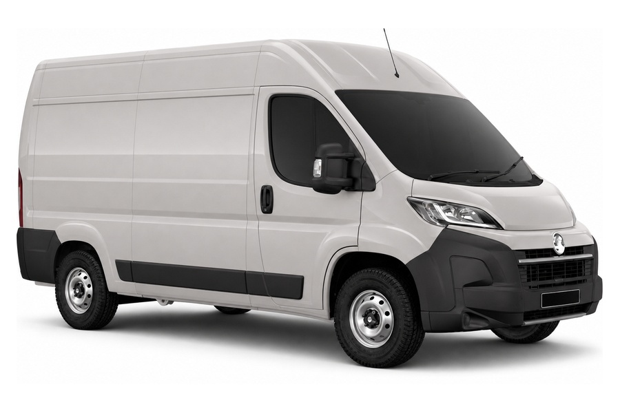 Подбор шин на Vauxhall Movano 2027