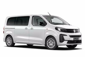 Подбор шин на Vauxhall Vivaro Life 2027