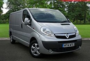 Размер колёс на Vauxhall Vivaro 2012 Подбор шин на Vauxhall Vivaro 2012