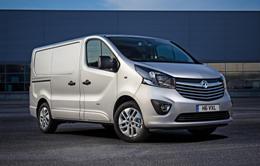 Размер колёс на Vauxhall Vivaro 2019 Подбор шин на Vauxhall Vivaro 2019