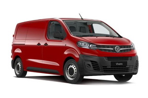 Размер колёс на Vauxhall Vivaro 2021 Подбор шин на Vauxhall Vivaro 2021