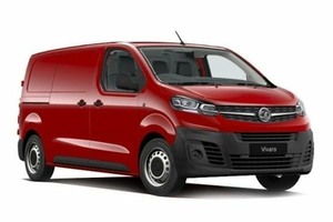 Размер колёс на Vauxhall Vivaro 2023 Подбор шин на Vauxhall Vivaro 2023