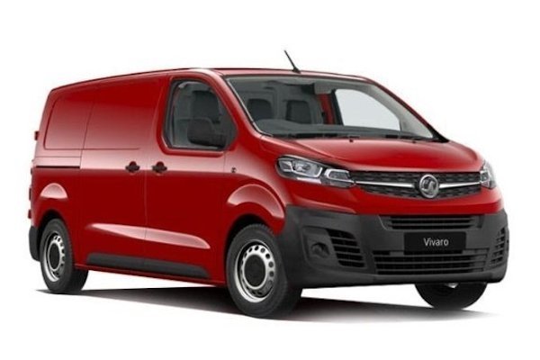 Размер колёс на Vauxhall Vivaro 2023 Подбор шин на Vauxhall Vivaro 2023