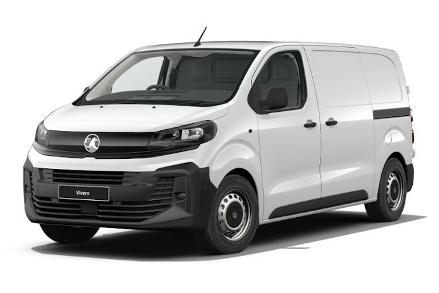 Размер колёс на Vauxhall Vivaro 2027 Подбор шин на Vauxhall Vivaro 2027
