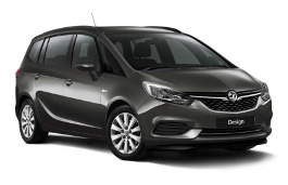 Размер колёс на Vauxhall Zafira Tourer 2016 Подбор шин на Vauxhall Zafira Tourer 2016
