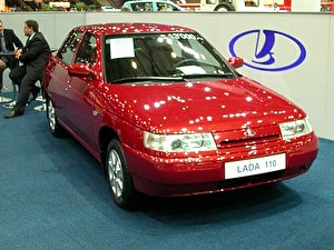 Размер колёс на ВАЗ 110 1998 Подбор шин на ВАЗ 110 1998