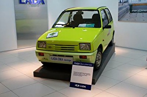 Размер колёс на ВАЗ 1111 Oka 1995 Подбор шин на ВАЗ 1111 Oka 1995