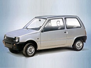 Размер колёс на ВАЗ 1111 1990 Подбор шин на ВАЗ 1111 1990