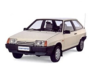 Размер колёс на ВАЗ 2108 2001 Подбор шин на ВАЗ 2108 2001