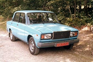 Размер колёс на ВАЗ Classics 2007 Подбор шин на ВАЗ Classics 2007