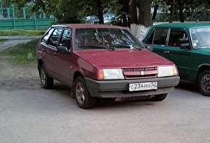 Размер колёс на ВАЗ Classics 2009 Подбор шин на ВАЗ Classics 2009