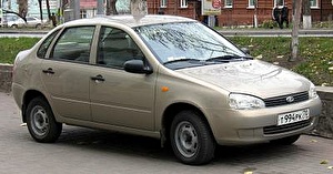 Размер колёс на ВАЗ Kalina 2005 Подбор шин на ВАЗ Kalina 2005