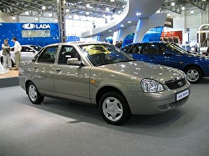 Размер колёс на ВАЗ Priora 2007 Подбор шин на ВАЗ Priora 2007