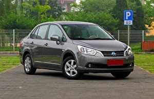 Размер колёс на Venucia D50 2015 Подбор шин на Venucia D50 2015